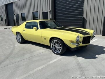 1973 Chevrolet Camaro