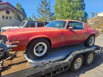 1973 Chevrolet Camaro
