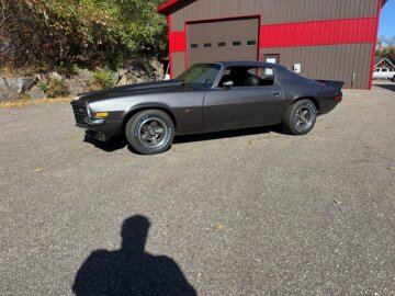 1973 Chevrolet Camaro Z28