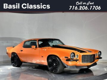 1973 Chevrolet Camaro