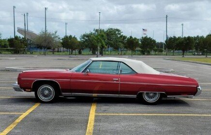 Photo 1 for 1973 Chevrolet Caprice