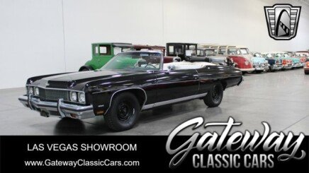 Photo 1 for 1973 Chevrolet Caprice