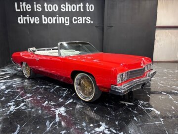 1973 Chevrolet Caprice