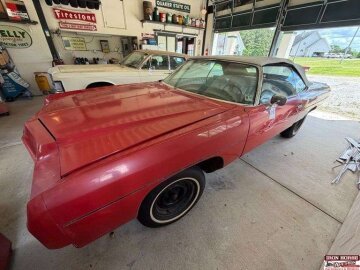 1973 Chevrolet Caprice Classic Coupe