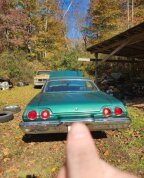 Thumbnail Photo 6 for 1973 Chevrolet Chevelle Malibu
