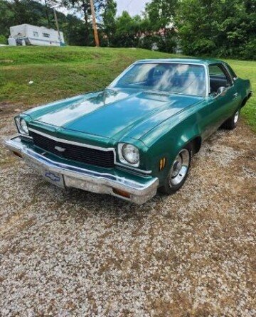 1973 Chevrolet Chevelle Malibu