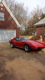 Thumbnail Photo 2 for 1973 Chevrolet Corvette for Sale by Owner