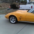 Thumbnail Photo 3 for 1973 Chevrolet Corvette Stingray