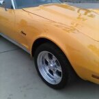 Thumbnail Photo 2 for 1973 Chevrolet Corvette Stingray