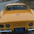 Thumbnail Photo 4 for 1973 Chevrolet Corvette Stingray