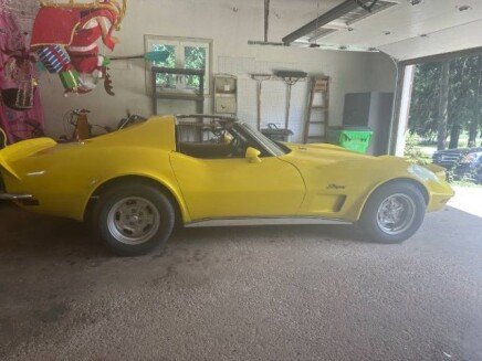Photo 1 for 1973 Chevrolet Corvette Stingray