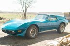 Thumbnail Photo 3 for 1973 Chevrolet Corvette
