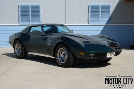 Photo 1 for 1973 Chevrolet Corvette