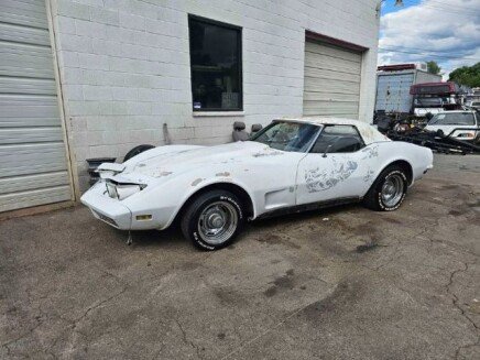 Photo 1 for 1973 Chevrolet Corvette