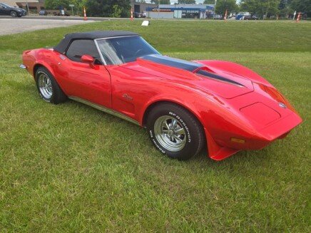 Photo 1 for 1973 Chevrolet Corvette