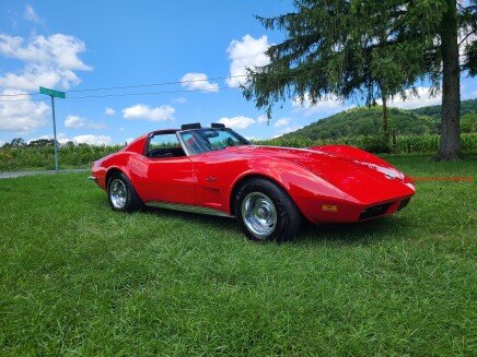 Photo 1 for 1973 Chevrolet Corvette