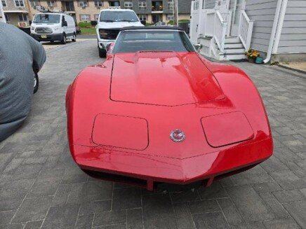 Photo 1 for 1973 Chevrolet Corvette