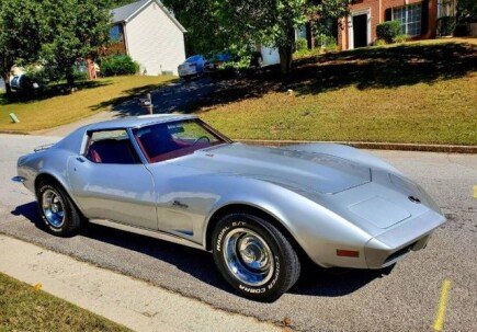 Photo 1 for 1973 Chevrolet Corvette Stingray