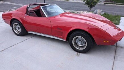 Photo 1 for 1973 Chevrolet Corvette