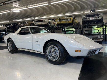 Photo 1 for 1973 Chevrolet Corvette Stingray