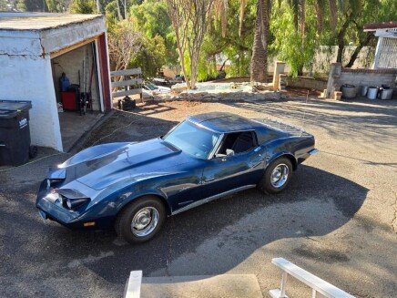 Photo 1 for 1973 Chevrolet Corvette for Sale by Owner