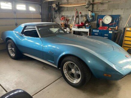 Photo 1 for 1973 Chevrolet Corvette