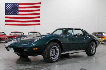 Photo 1 for 1973 Chevrolet Corvette Stingray