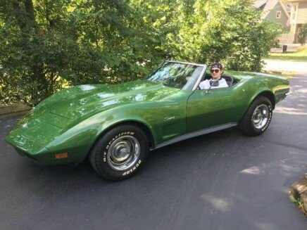 Photo 1 for 1973 Chevrolet Corvette