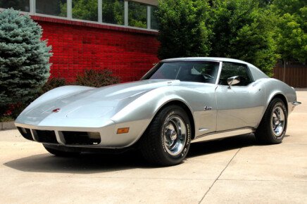 Photo 1 for 1973 Chevrolet Corvette