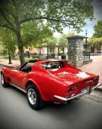 Thumbnail Photo 1 for 1973 Chevrolet Corvette Stingray for Sale by Owner