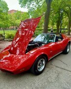 Thumbnail Photo 4 for 1973 Chevrolet Corvette Stingray for Sale by Owner