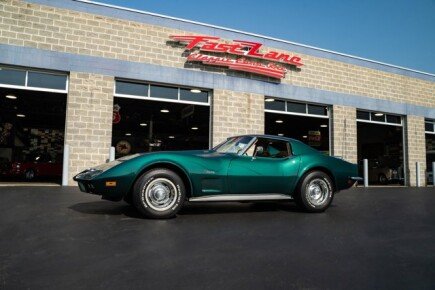 Photo 1 for 1973 Chevrolet Corvette Stingray