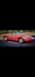 Thumbnail Photo 4 for 1973 Chevrolet Corvette Convertible for Sale by Owner