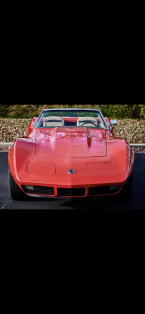 Thumbnail Photo 1 for 1973 Chevrolet Corvette Convertible for Sale by Owner