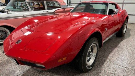Photo 1 for 1973 Chevrolet Corvette