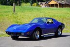 Thumbnail Photo 2 for 1973 Chevrolet Corvette