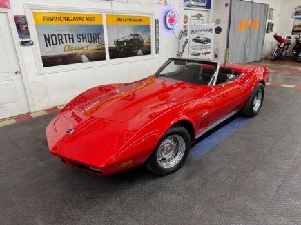 Photo 1 for 1973 Chevrolet Corvette