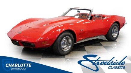 Photo 1 for 1973 Chevrolet Corvette