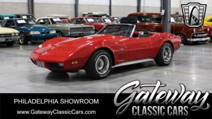 Photo 1 for 1973 Chevrolet Corvette