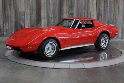 Photo 1 for 1973 Chevrolet Corvette