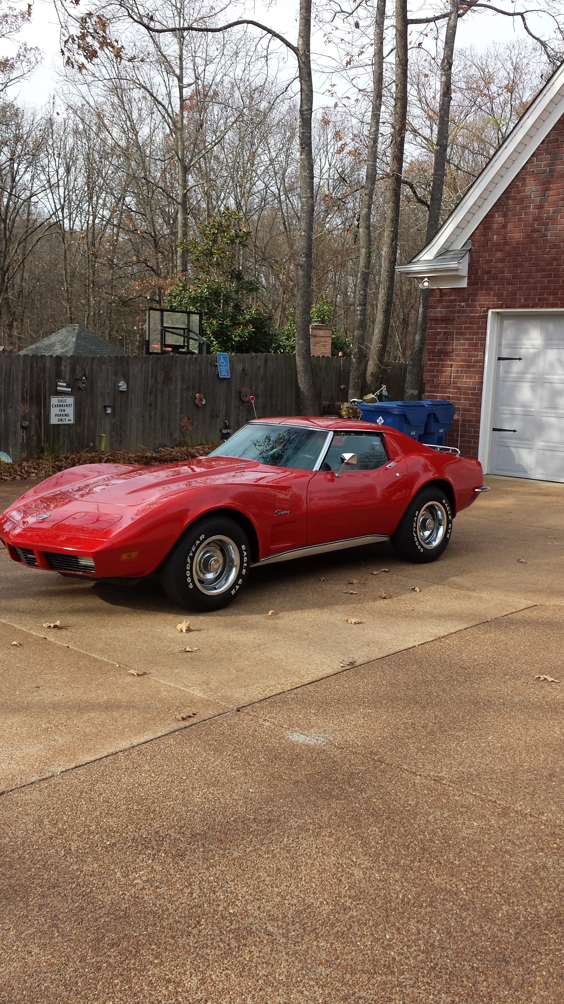 1973 Chevrolet Corvette