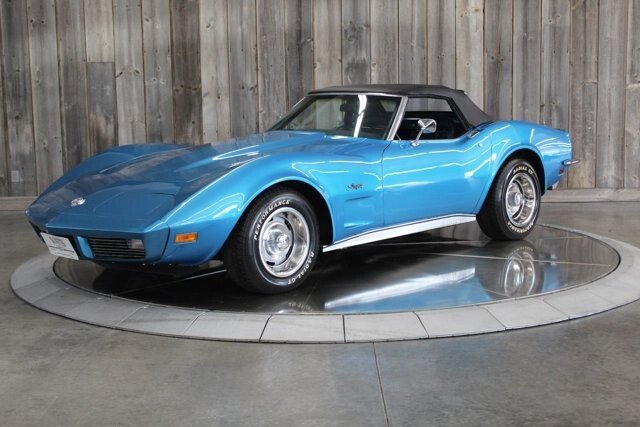 1973 Chevrolet Corvette Convertible