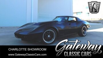 1973 Chevrolet Corvette