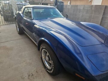 1973 Chevrolet Corvette Stingray