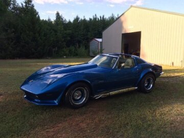 1973 Chevrolet Corvette Stingray