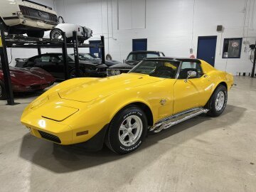 1973 Chevrolet Corvette Stingray