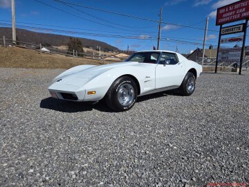 1973 Chevrolet Corvette