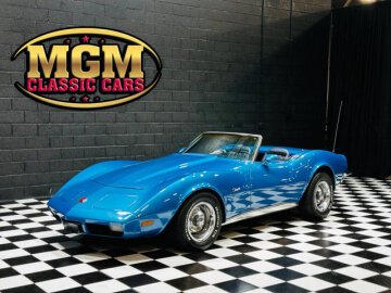 1973 Chevrolet Corvette
