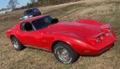 1973 Chevrolet Corvette Stingray