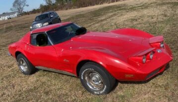 1973 Chevrolet Corvette Stingray